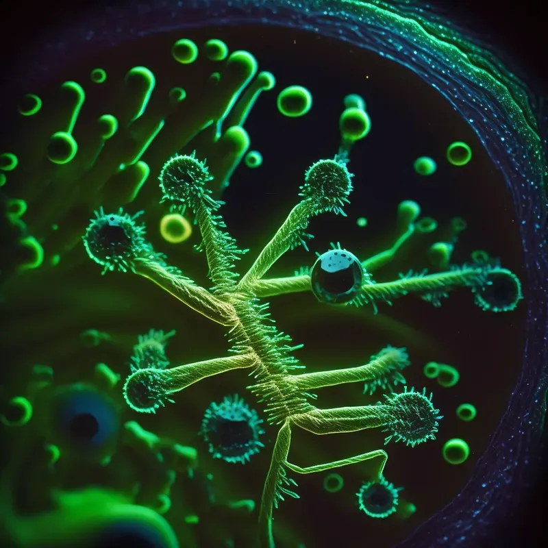 Microscopic Creatures