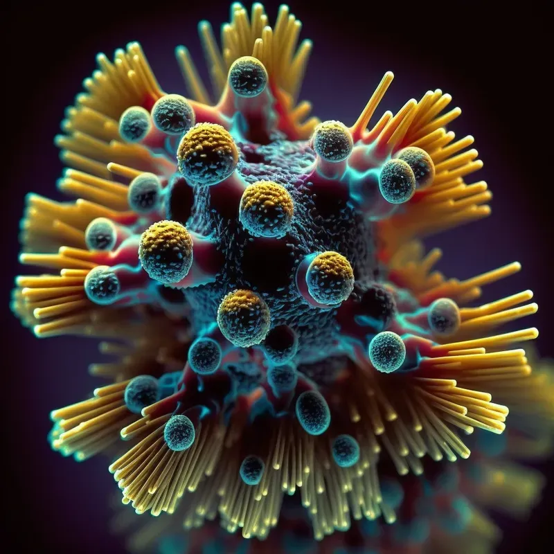 Microscopic Creatures