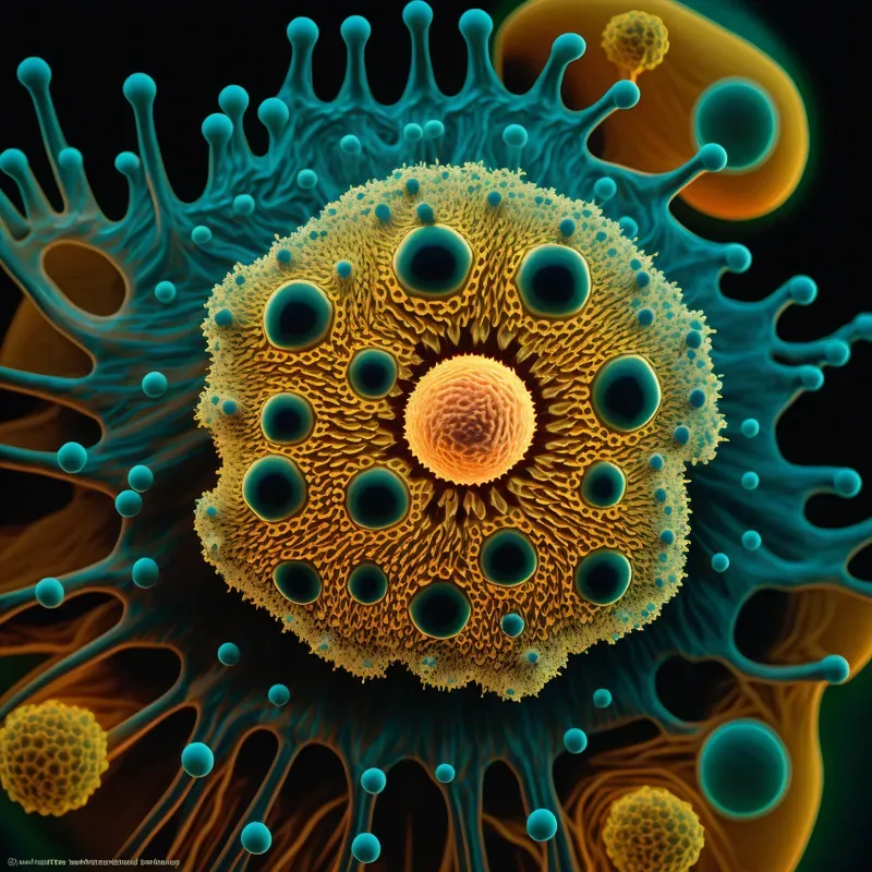 Microscopic Creatures