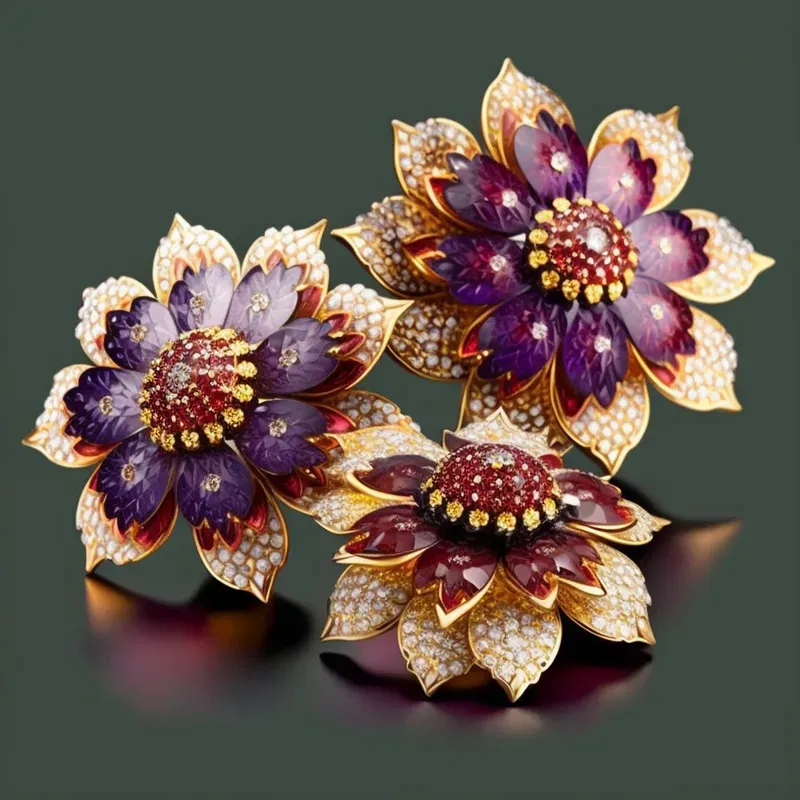 Precious Blossoms