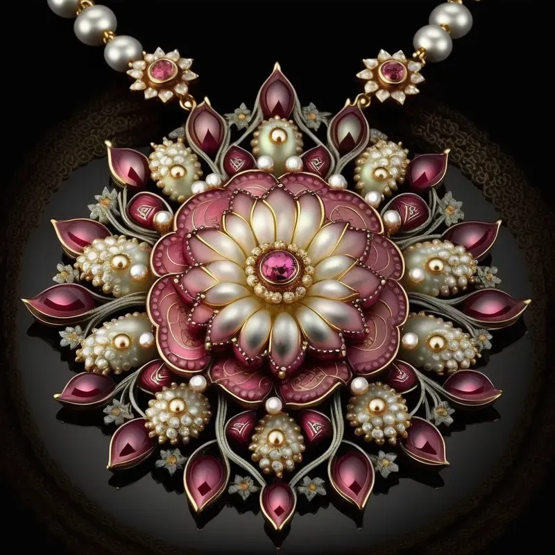 Precious Blossoms