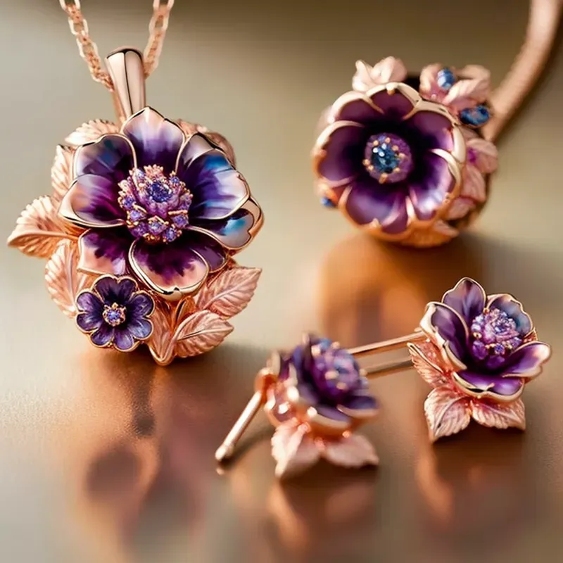 Precious Blossoms