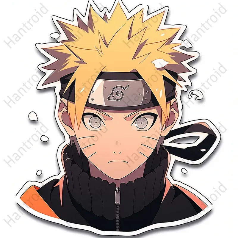 Naruto Shippuden Stickers