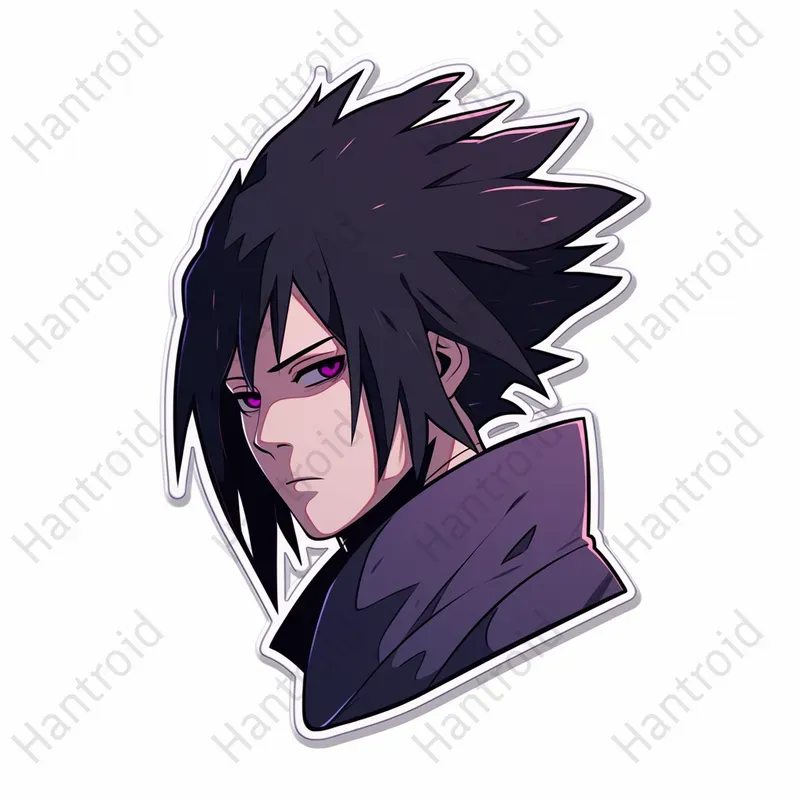 Naruto Shippuden Stickers