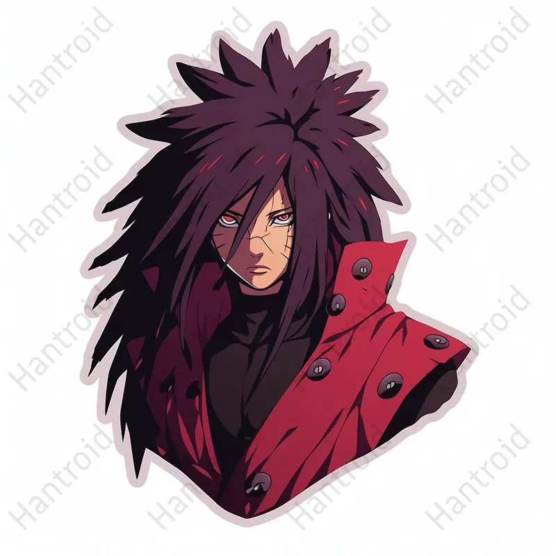 Naruto Shippuden Stickers