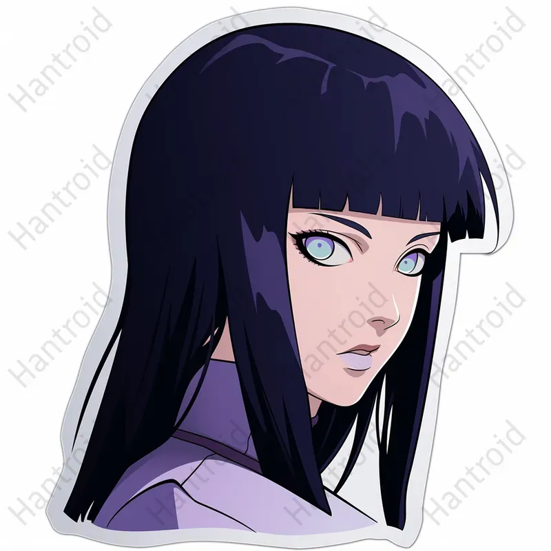 Naruto Shippuden Stickers