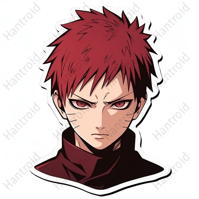 Naruto Shippuden Stickers