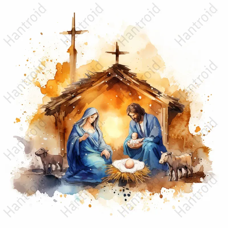 Christmas Ink Elegances