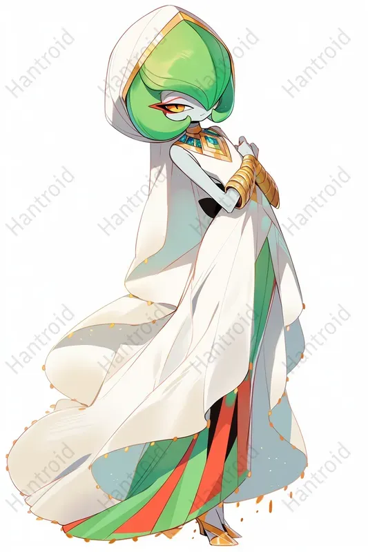 Pharaoh Fusion Pokemon