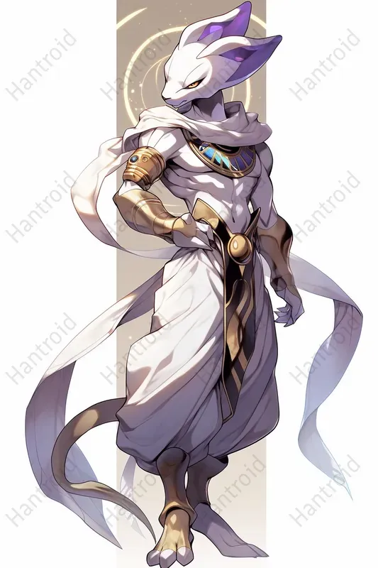 Pharaoh Fusion Pokemon