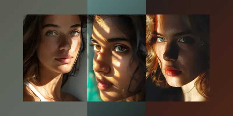 Femme Fatale Radiances generated by undefined