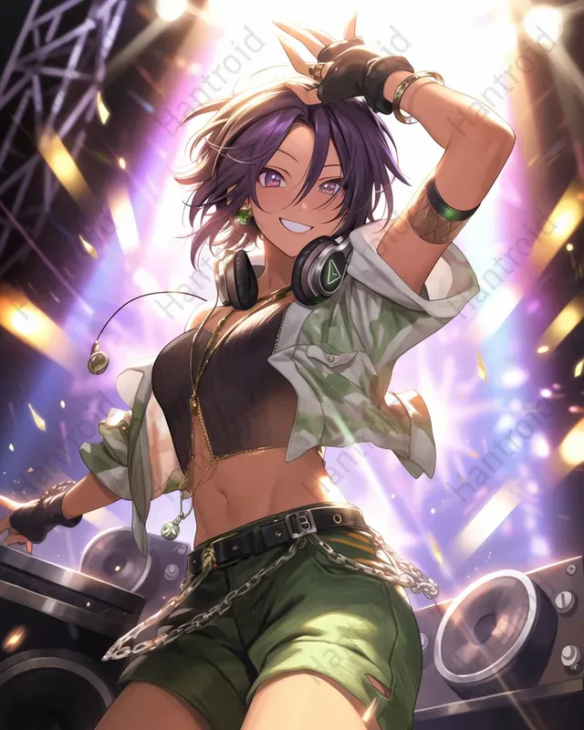 Exclusive Nightcore Female Animes