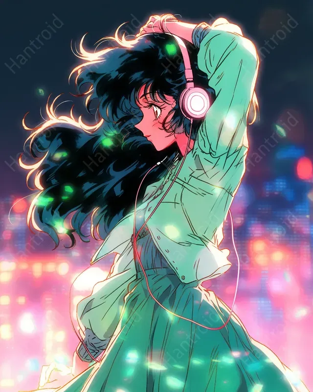 Exclusive Nightcore Female Animes