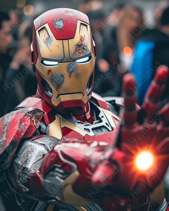 Epic Comic Cosplay Vibes