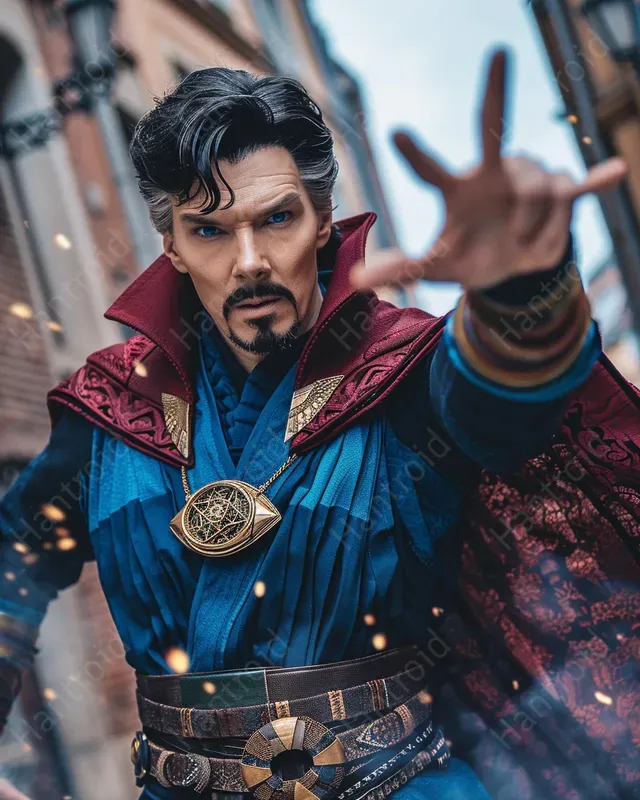 Epic Comic Cosplay Vibes