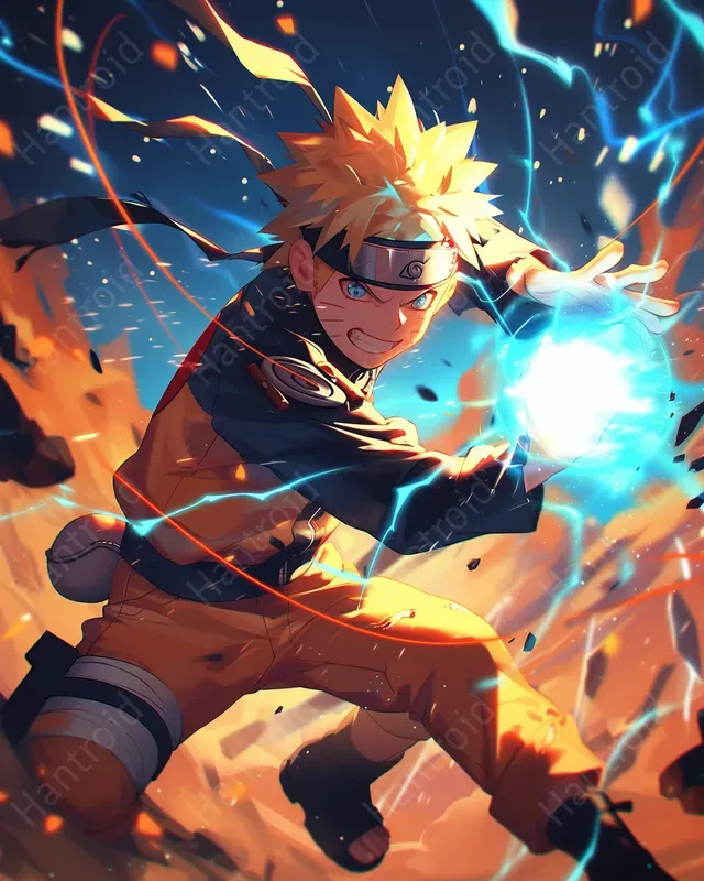 Epic Naruto Shippuden Battles Unleashed