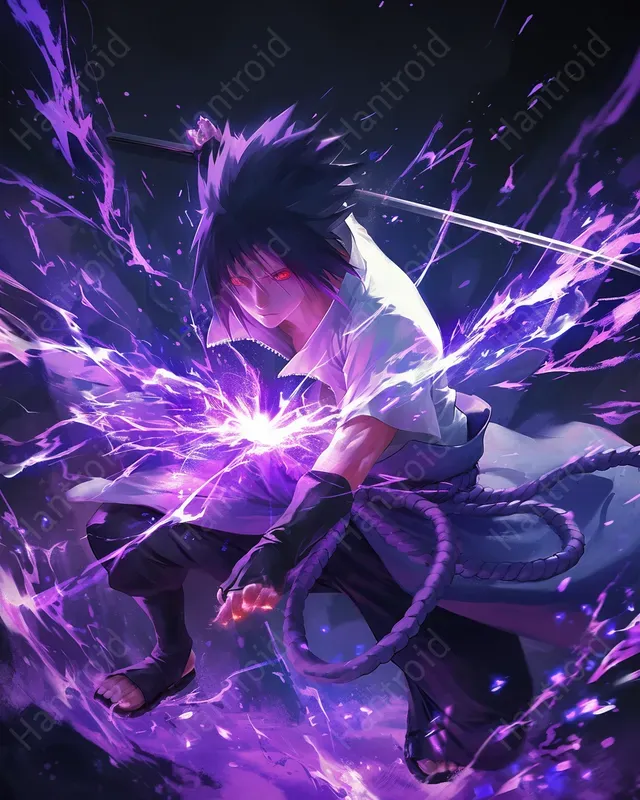 Epic Naruto Shippuden Battles Unleashed