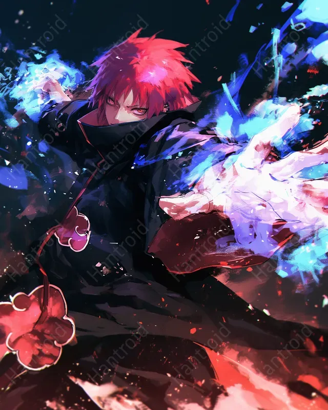 Epic Naruto Shippuden Battles Unleashed