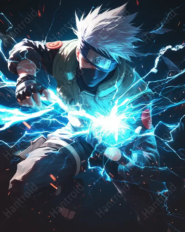 Epic Naruto Shippuden Battles Unleashed