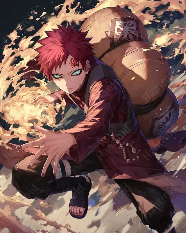 Epic Naruto Shippuden Battles Unleashed