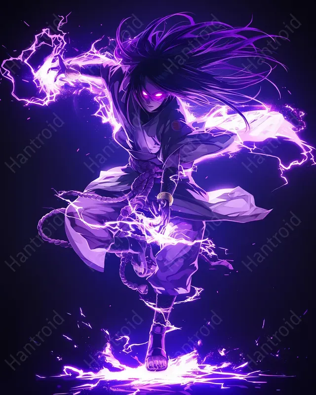 Epic Naruto Shippuden Battles Unleashed