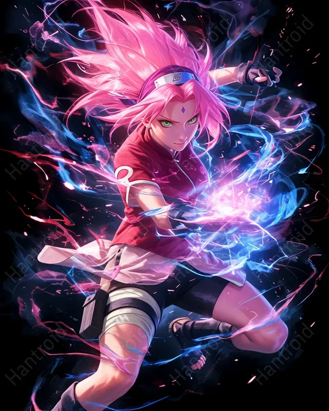 Epic Naruto Shippuden Battles Unleashed