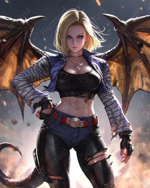 Demon Dragon Ball Fusion Fantasies