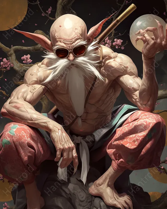 Demon Dragon Ball Fusion Fantasies