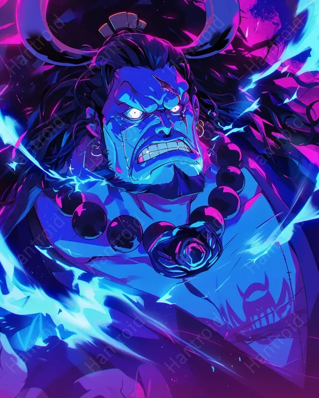 Neon One Piece Brilliances
