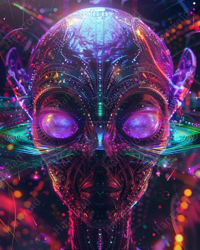 Cosmic Alien Fusions