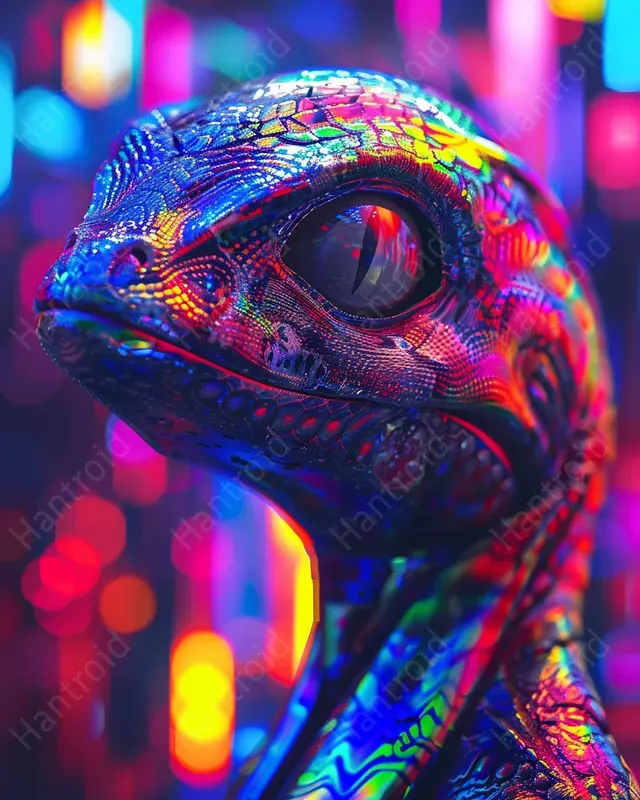 Cosmic Alien Fusions