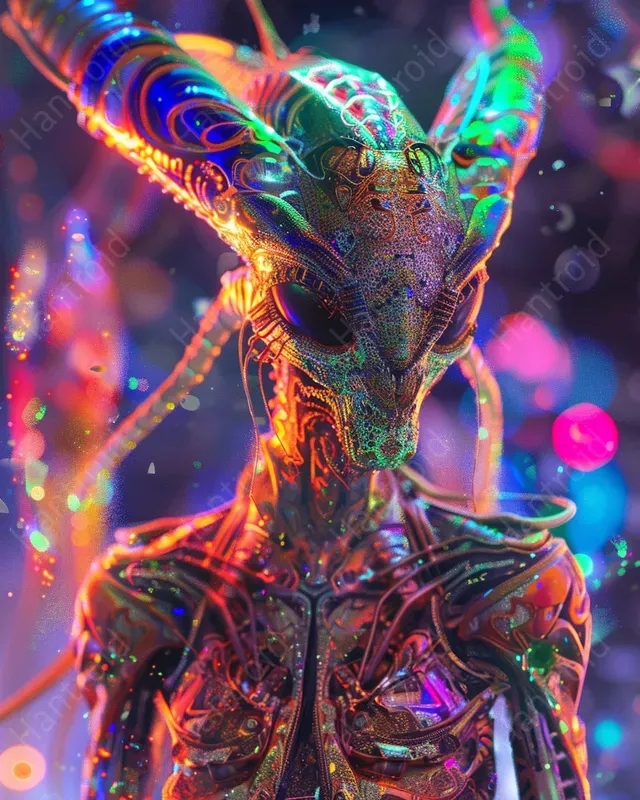 Cosmic Alien Fusions