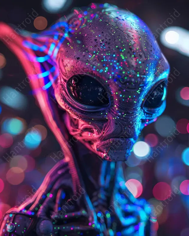 Cosmic Alien Fusions