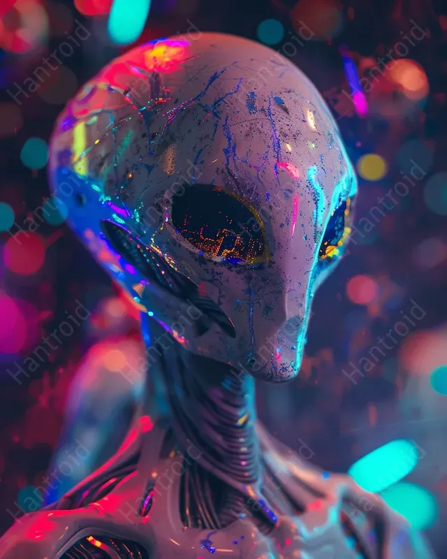 Cosmic Alien Fusions