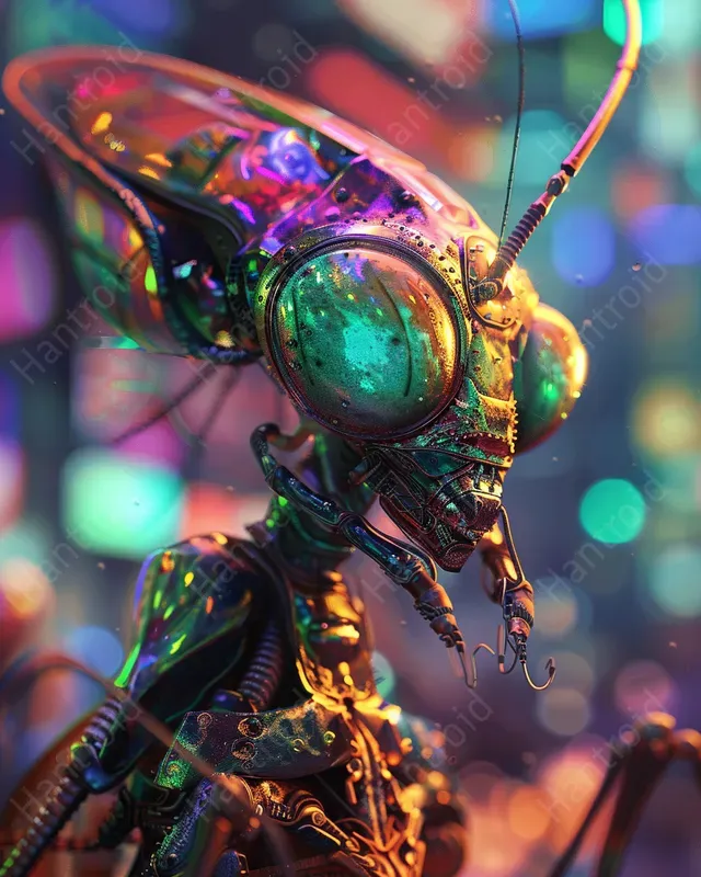 Cosmic Alien Fusions