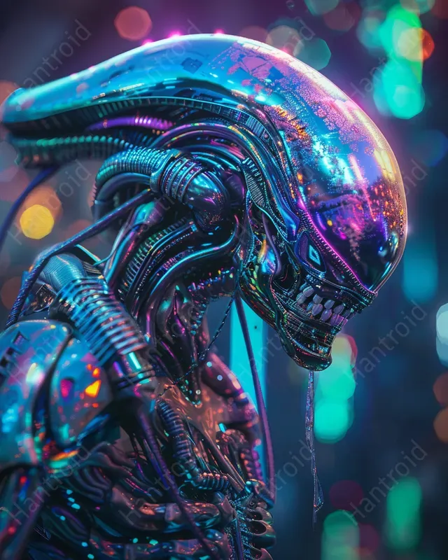Cosmic Alien Fusions