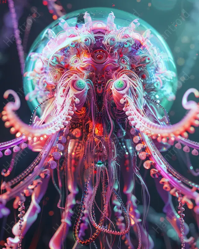 Cosmic Alien Fusions
