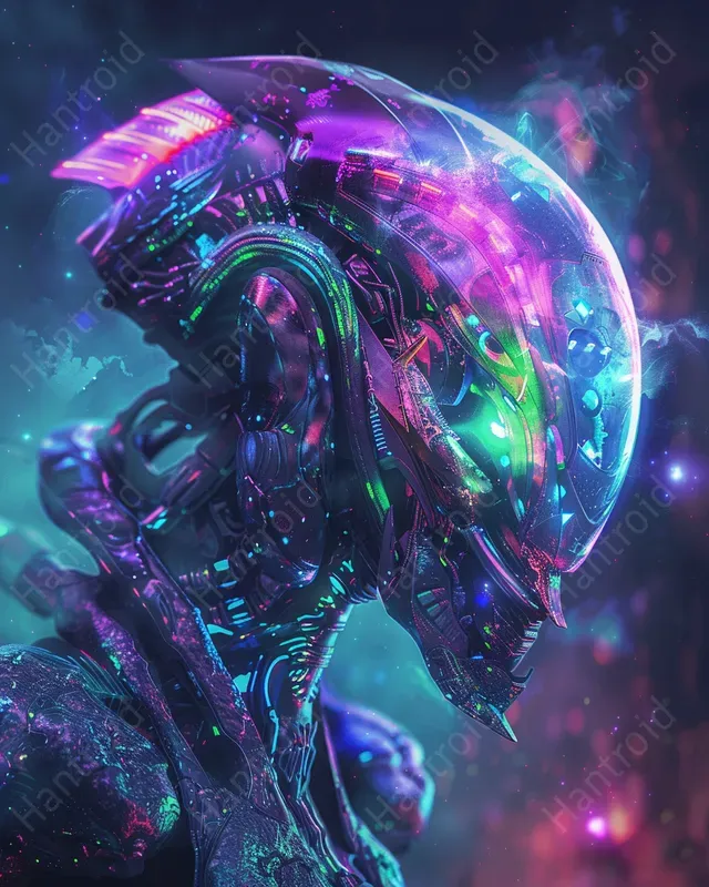 Cosmic Alien Fusions