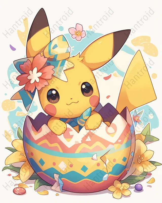 Easter Pokémon Joys