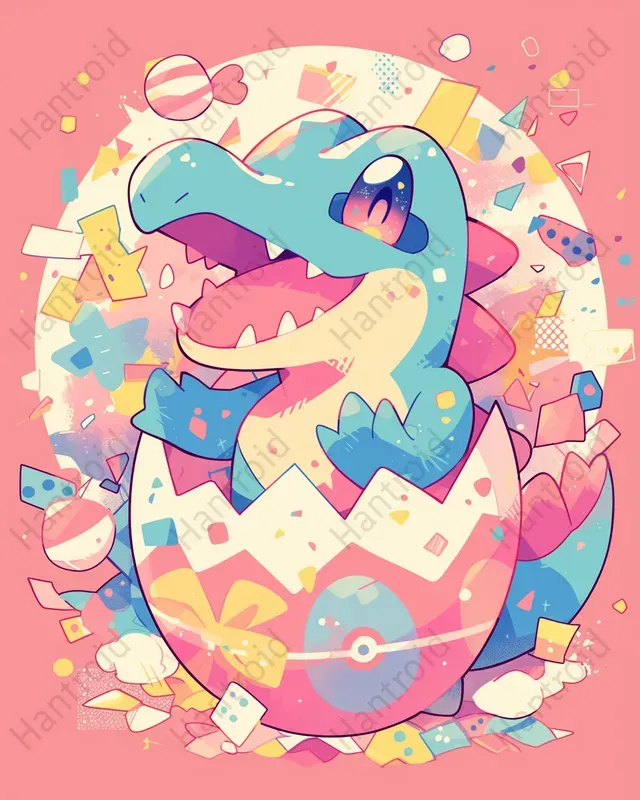 Easter Pokémon Joys