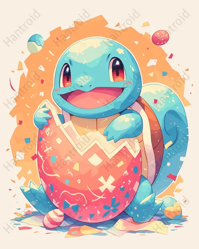 Easter Pokémon Joys