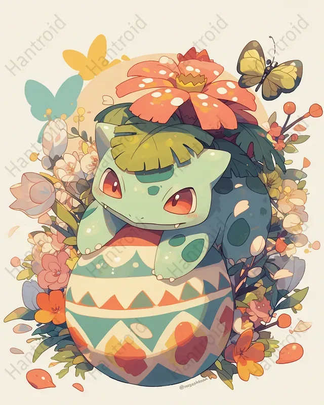 Easter Pokémon Joys