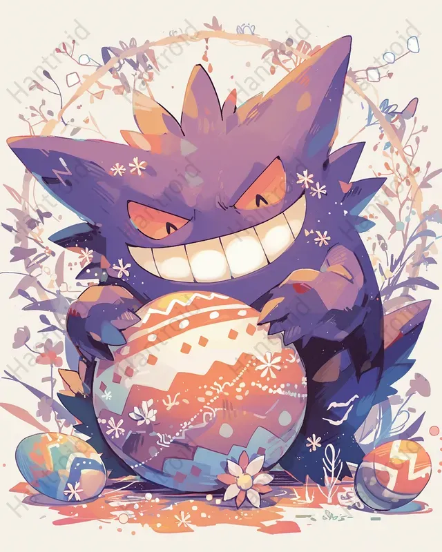 Easter Pokémon Joys