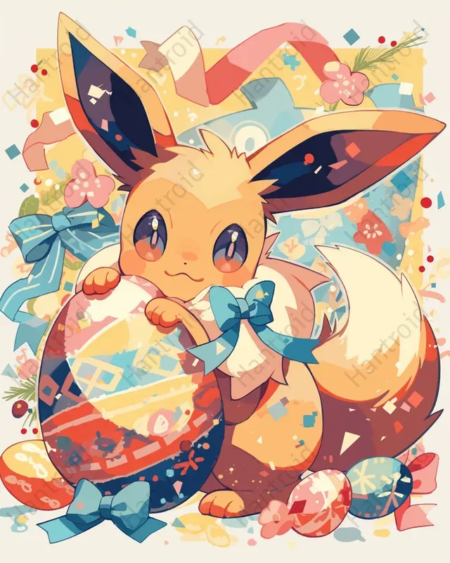 Easter Pokémon Joys