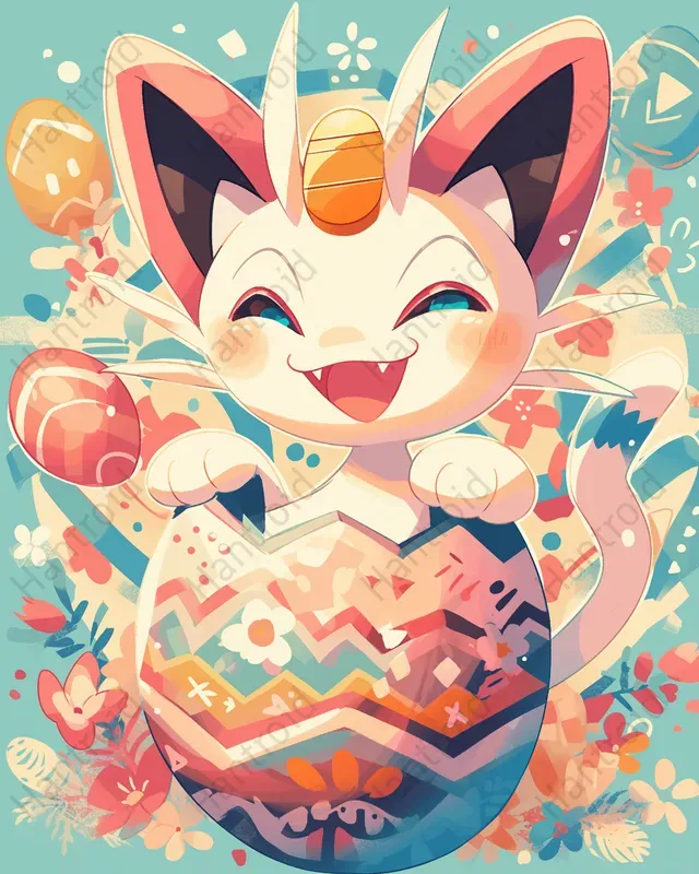 Easter Pokémon Joys