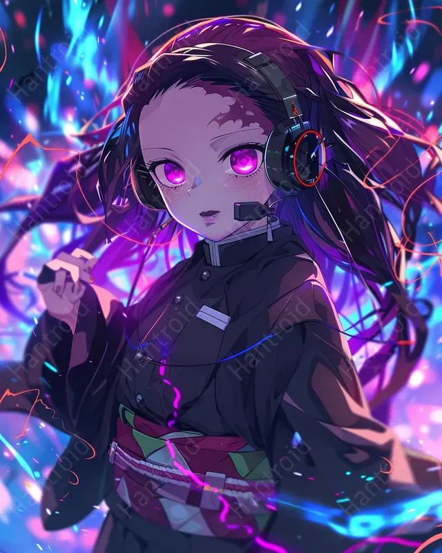 Demon Slayer Nightcore Vibes