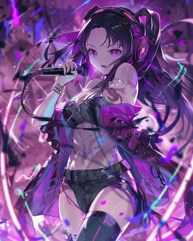 Demon Slayer Nightcore Vibes