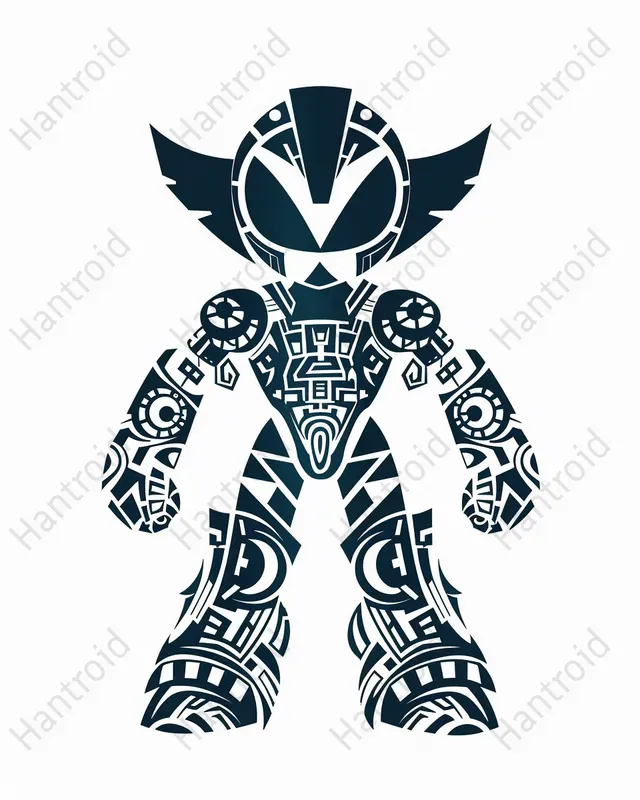Nintendo Tribal Tattoo Fusions