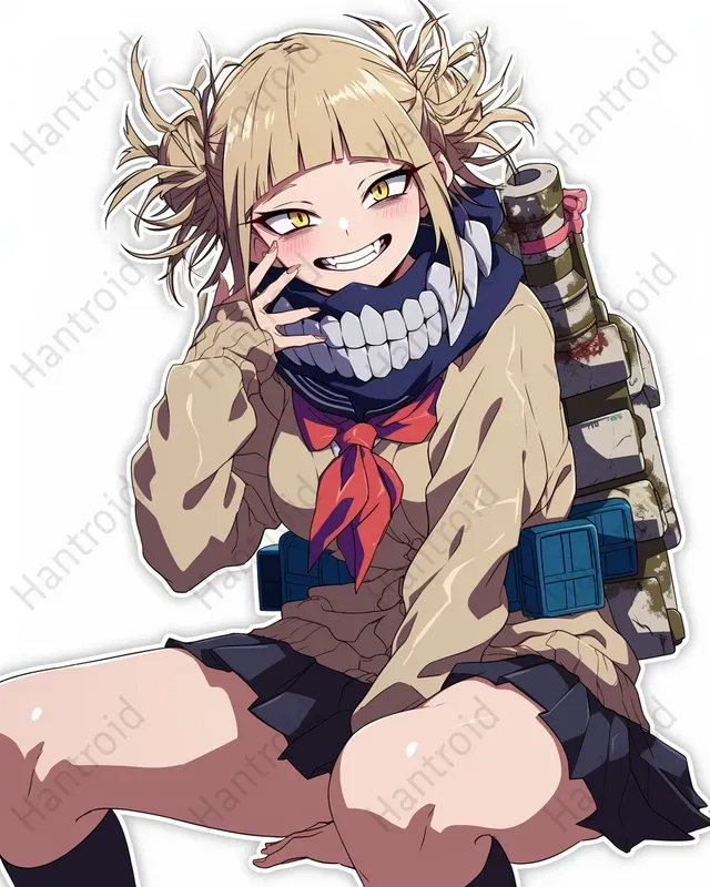My Hero Academia Stickers