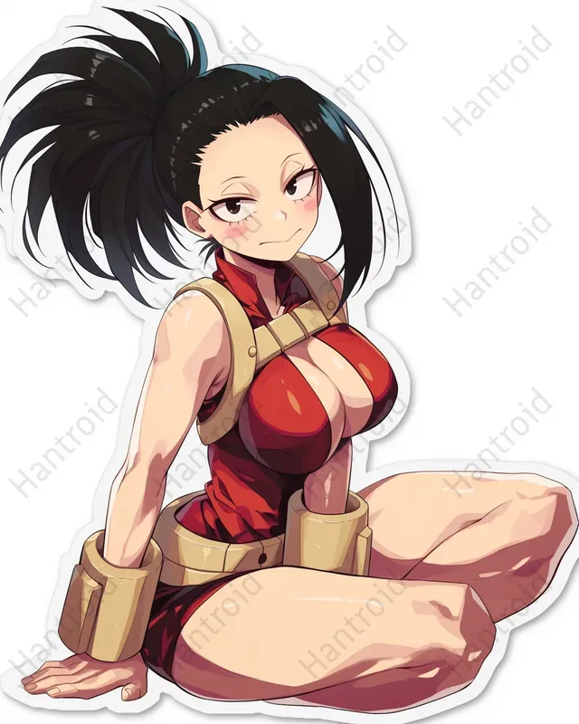 My Hero Academia Stickers